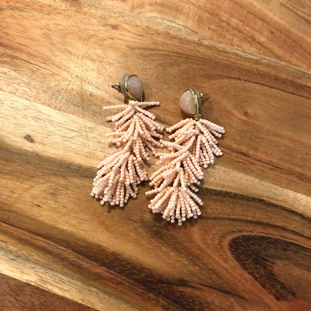 Stella and Dot Riva earrings